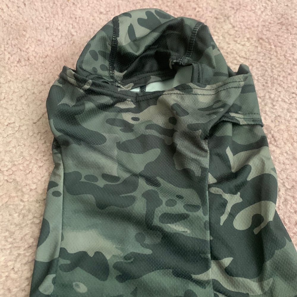 Ski mask bacalava